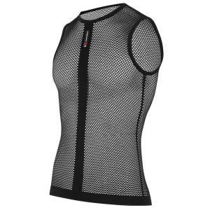 Assos Superleger Sleeveless Skin Layer (Black Series) (XS/S)