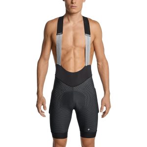 Assos TRAIL TACTICA Liner Bib Shorts HP T3 - Men's