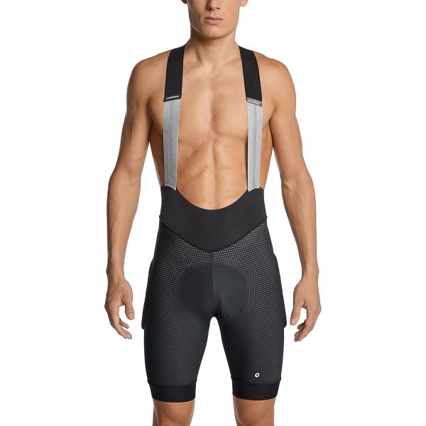 Assos TRAIL TACTICA Liner Bib Shorts HP T3 - Men's