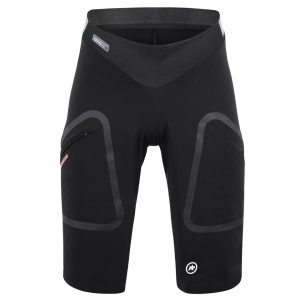 Assos Tactica T3 Cargo Shorts (No Liner) (Black Series) (L)