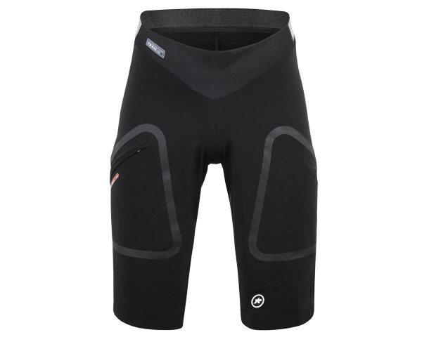 Assos Tactica T3 Cargo Shorts (No Liner) (Black Series) (L)