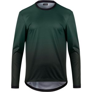 Assos Trail T3 Long-Sleeve Jersey - Men's