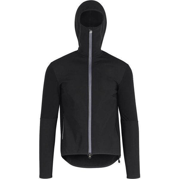 Assos Trail Winter Softshell Jacket - Men's