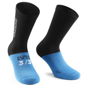 Assos Ultraz Winter EVO Socks (Black Series) (M)