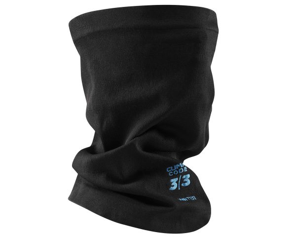 Assos Winter Neck Warmer (Black Series) (Universal Adult)