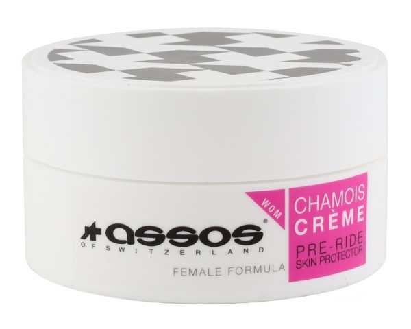 Assos Women's Chamois Creme (200ml)