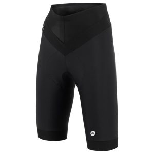 Assos Women's UMA GT Half Shorts C2 (Black Series) (Long) (L)