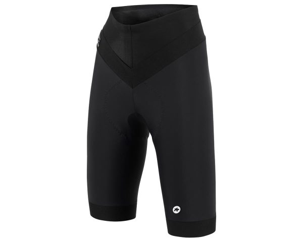 Assos Women's UMA GT Half Shorts C2 (Black Series) (Long) (S)