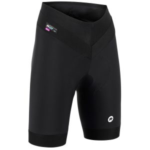 Assos Women's UMA GT Half Shorts C2 (Black Series) (Short) (L)