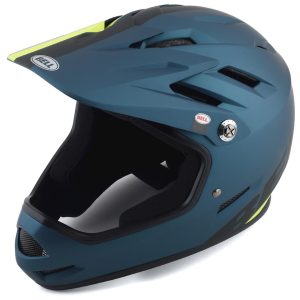 Bell Sanction Helmet (Blue/Hi Viz) (XS)