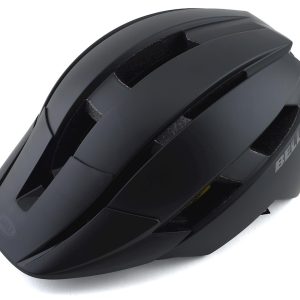 Bell Sidetrack II Kids Helmet (Matte Black) (Universal Child)