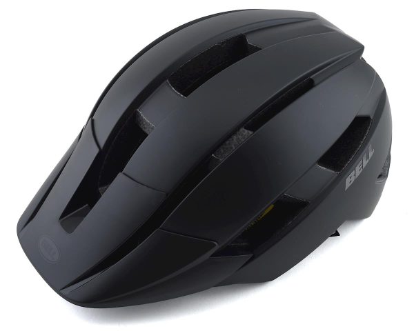 Bell Sidetrack II Kids Helmet (Matte Black) (Universal Child)