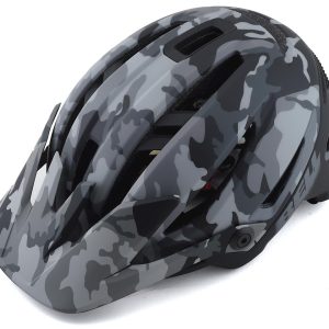 Bell Sixer MIPS Mountain Bike Helmet (Black Camo) (M)