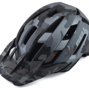 Bell Super Air MIPS Helmet (Black Camo) (L)