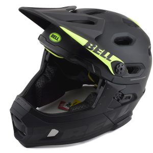 Bell Super DH Spherical MIPS Helmet (Matte/Gloss Black) (M)