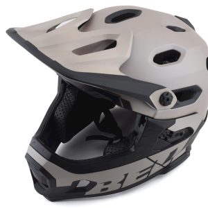 Bell Super DH Spherical MIPS Helmet (Sand/Black) (L)