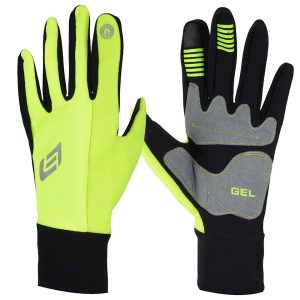 Bellwether Climate Control Gloves (Hi-Vis) (XS)