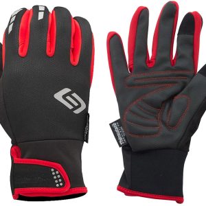 Bellwether Coldfront Thermal Gloves (Black) (XS)