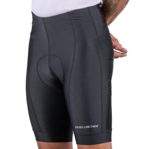 Bellwether Men's Endurance Gel Shorts (Black) (L)