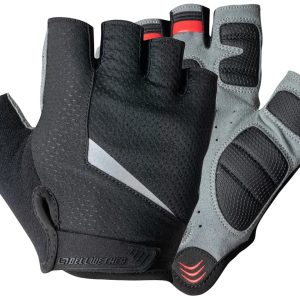 Bellwether Men's Ergo Gel Gloves (Black) (L)