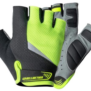 Bellwether Men's Ergo Gel Gloves (Hi-Vis) (L)