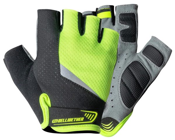 Bellwether Men's Ergo Gel Gloves (Hi-Vis) (L)