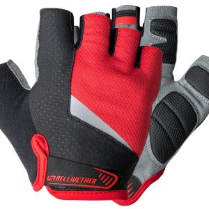 Bellwether Men's Ergo Gel Gloves (Red) (2XL)