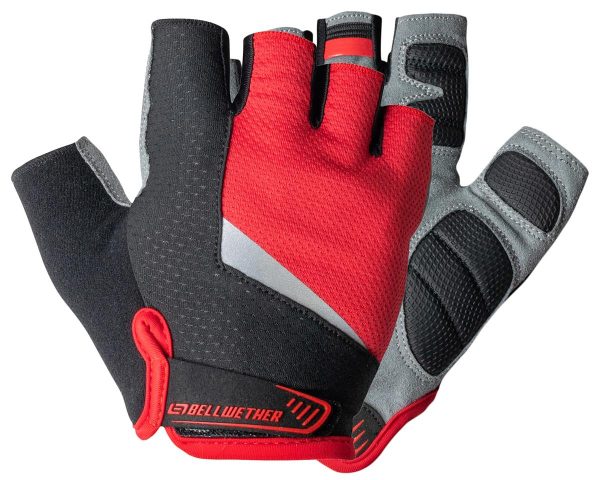 Bellwether Men's Ergo Gel Gloves (Red) (2XL)