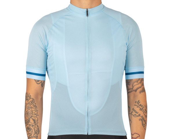 Bellwether Men's Flight Jersey (Ice Grey) (S)