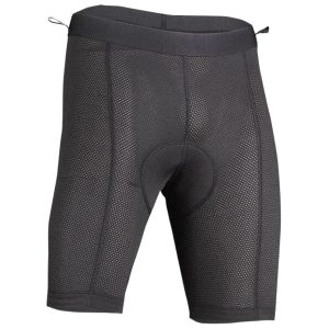 Bellwether Men's GMR Mesh Under-Shorts (Black) (2XL)