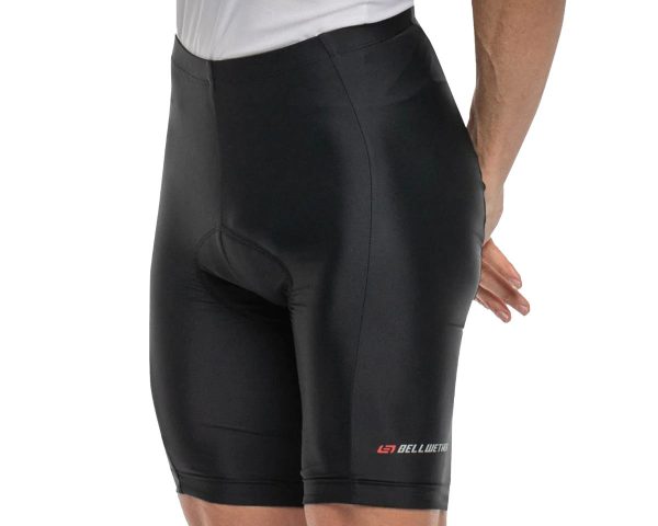 Bellwether Men's O2 Cycling Short (Black) (L)