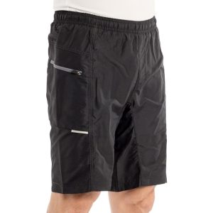 Bellwether Men's Ultralight Gel Cycling Shorts (Black) (L) (w/ Chamois)