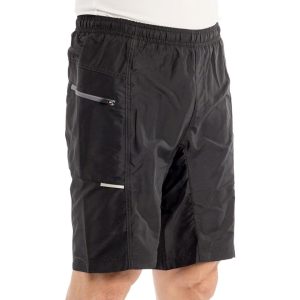 Bellwether Men's Ultralight Gel Cycling Shorts (Black) (M) (w/ Chamois)