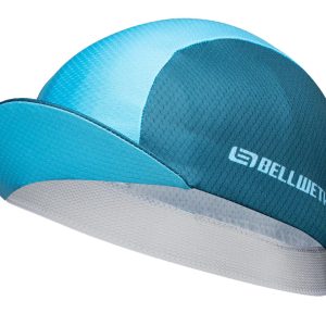 Bellwether Tech Cycling Cap (Baltic Blue) (Universal Adult)