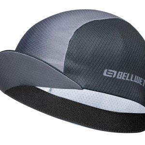 Bellwether Tech Cycling Cap (Black) (Universal Adult)