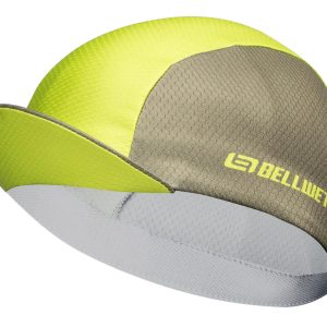 Bellwether Tech Cycling Cap (Citrus) (Universal Adult)