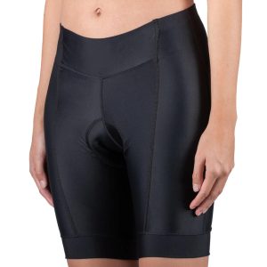 Bellwether Women's Endurance Gel Shorts (Black) (L)