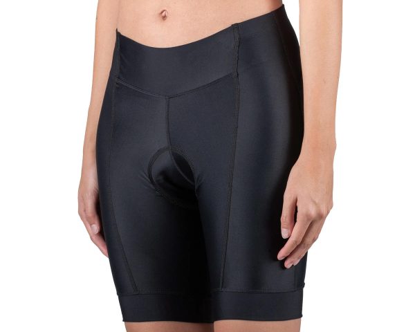 Bellwether Women's Endurance Gel Shorts (Black) (L)