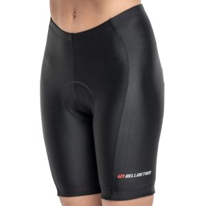 Bellwether Women's O2 Cycling Short (Black) (L)