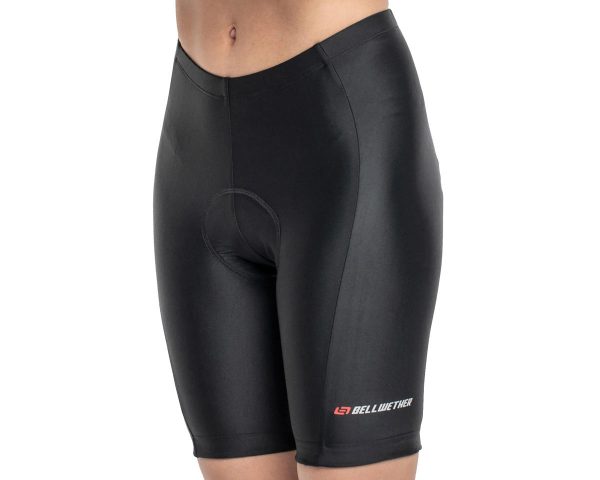 Bellwether Women's O2 Cycling Short (Black) (L)