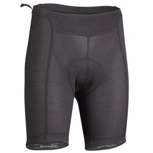 Bellwether Women's Premium Under-Short (Black) (M) (w/ Chamois)