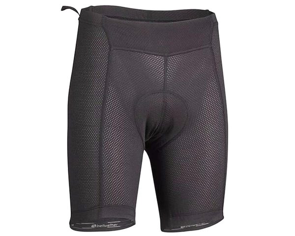 Bellwether Women's Premium Under-Short (Black) (M) (w/ Chamois)