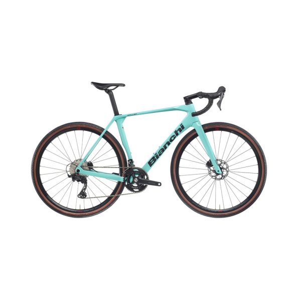 Bianchi Impulso Comp Gravel Bike 2025