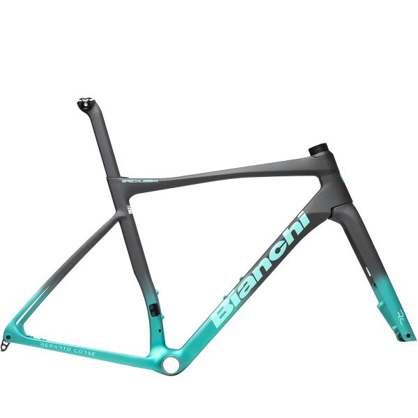 Bianchi Specialissima RC Disc Road Bike Frameset