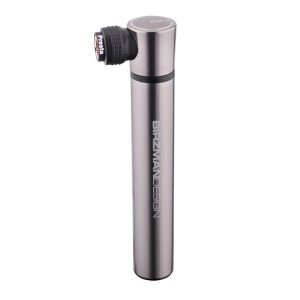 Birzman Scope-Apogee Hand Pump (Silver/Black)