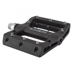 Black Ops Nylo-Pro II Pedals (Black)