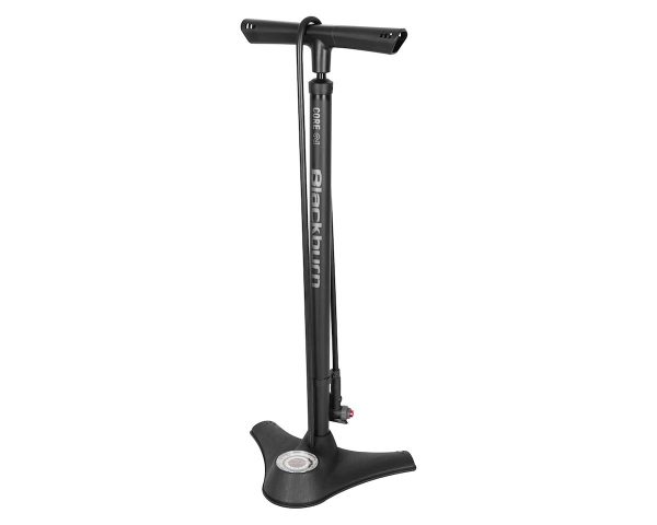 Blackburn Core 2 Floor Pump (Black)