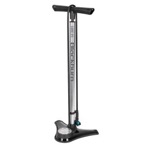 Blackburn Core 3 Floor Pump (Silver)