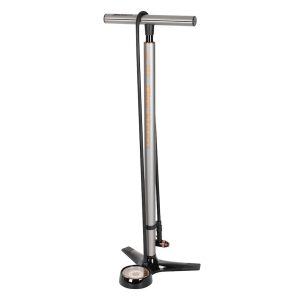 Blackburn Core Pro Floor Pump (Silver)