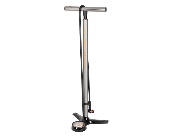 Blackburn Core Pro Floor Pump (Silver)